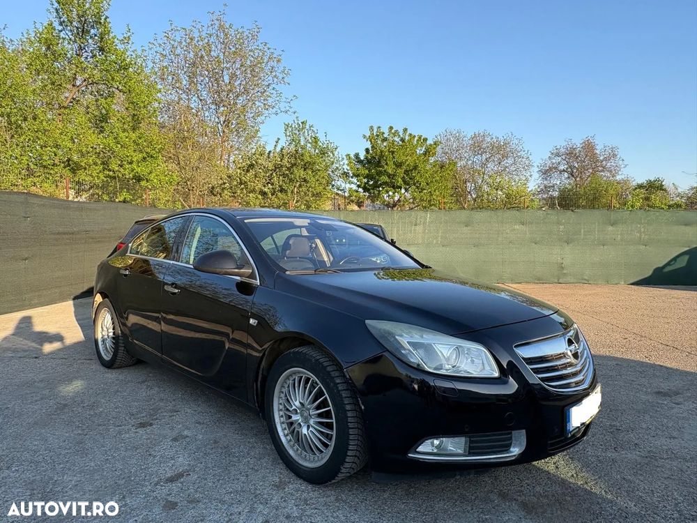 Opel Insignia 2.0 CDTI - 2
