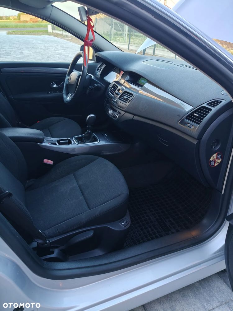 Renault Laguna dCi 110 FAP Dynamique - 15