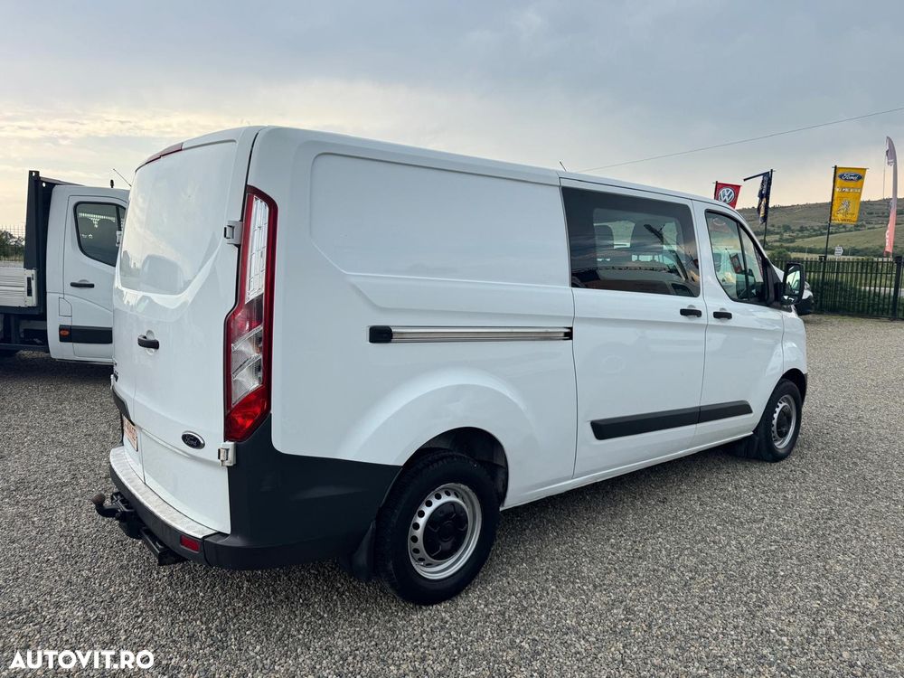 Ford Transit Custom L1H1 LKW VA Trend - 5