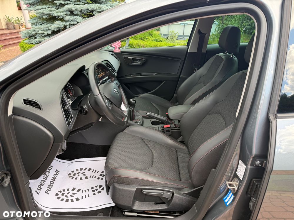 Seat Leon 2.0 TDI DPF Ecomotive FR - 16