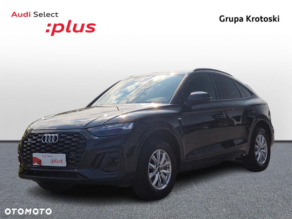 Audi Q5 Sportback