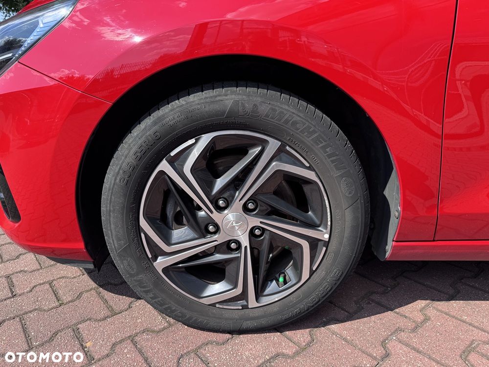 Hyundai i30 1.5 T-GDI 48V Comfort DCT - 21