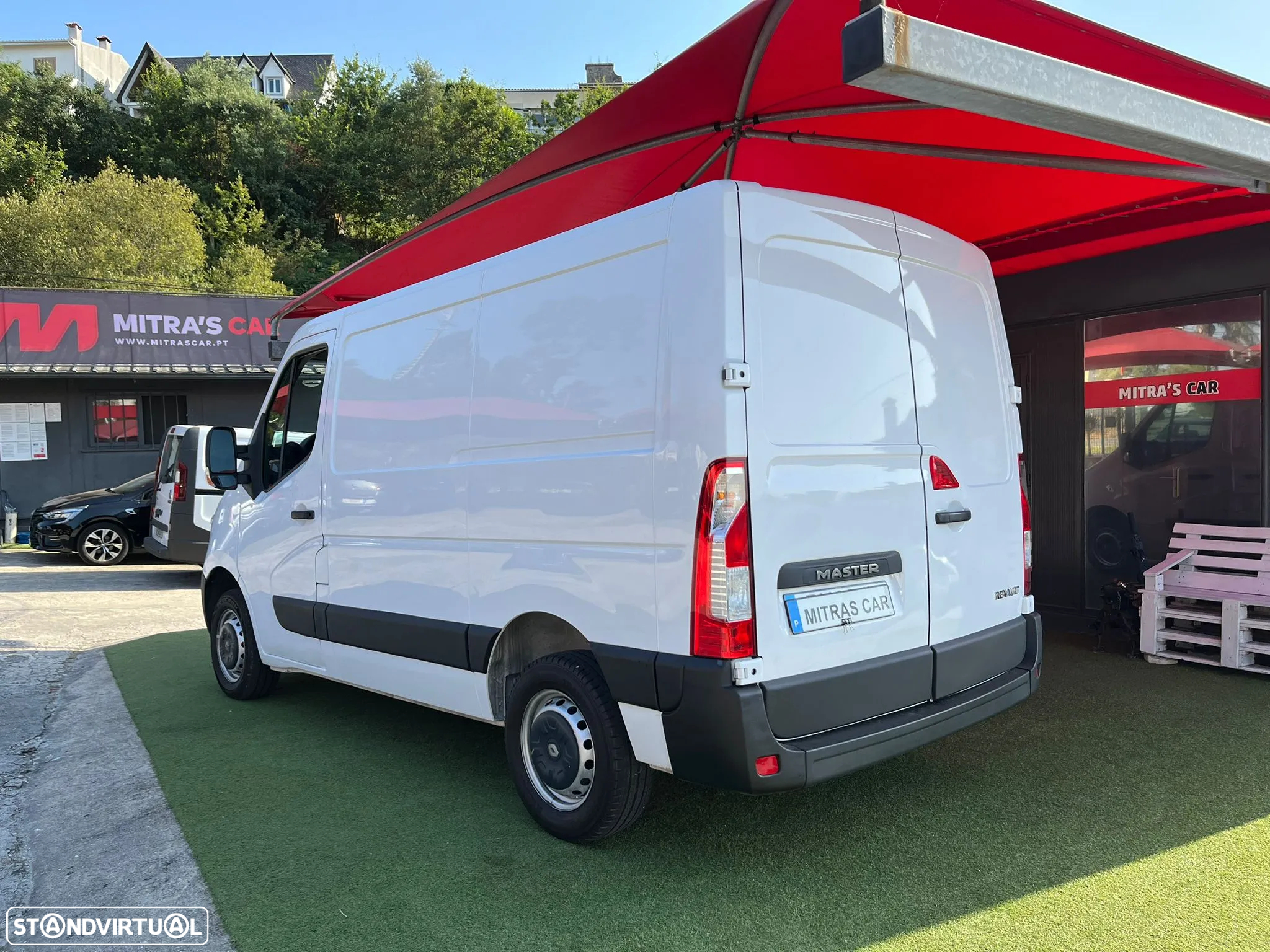 Renault Master | 2.3 DCI | 3 Lug. - 3