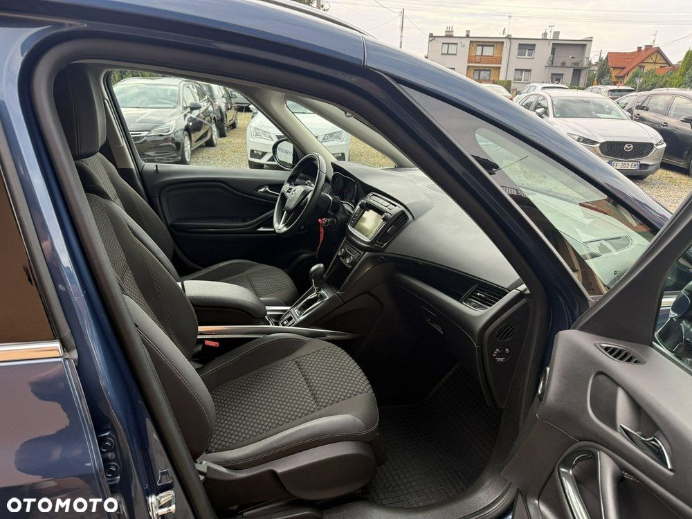 Opel Zafira 1.4 Turbo Automatik Edition - 24
