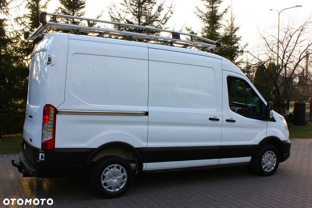 Ford TRANSIT  2.0 TDCI 130KM L2H2 BLASZAK 3 OSOBOWY - 10