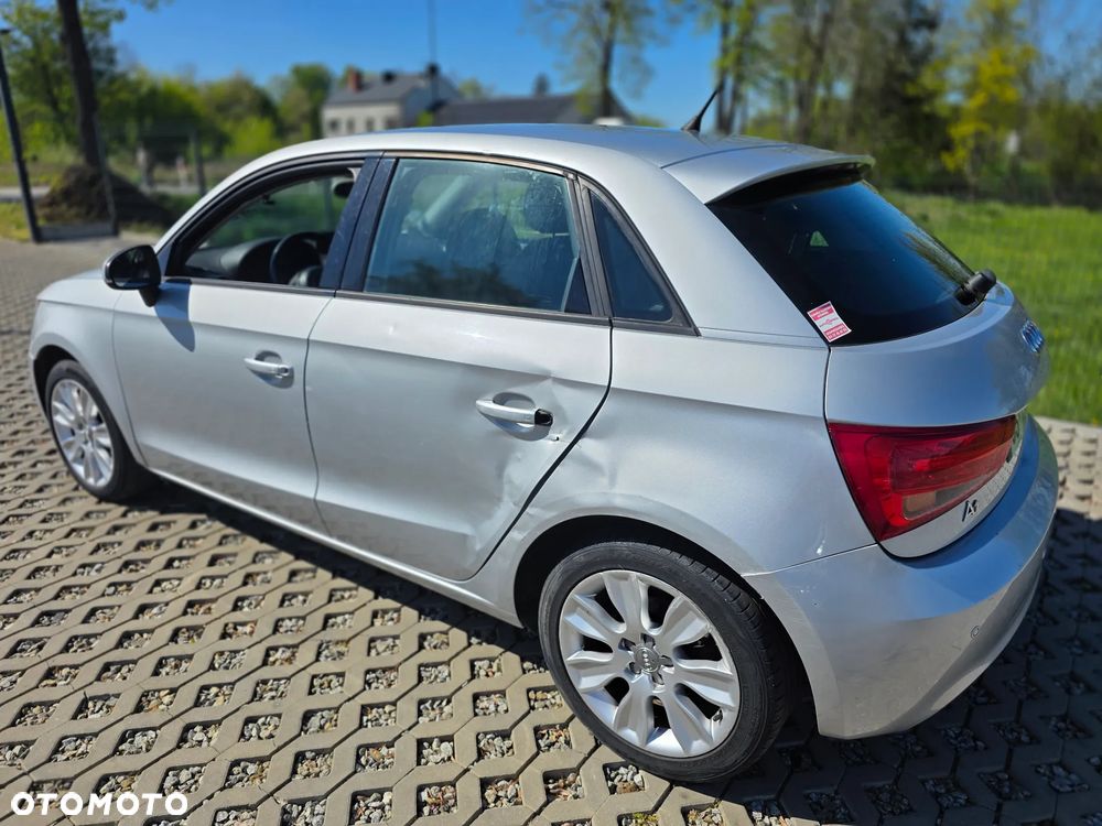 Audi A1 Sportback 1.6 TDI Ambition - 10