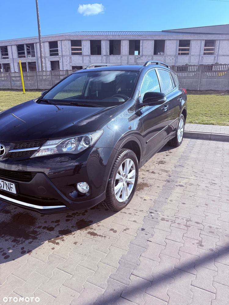 Toyota RAV4 2.0 Prestige MS - 27