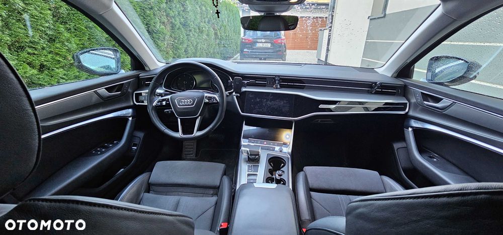 Audi A6 Avant - 7