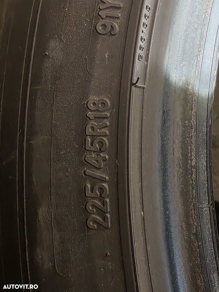 Set 4Anvelope Vară Goodyear Dot 31/2020 - 4