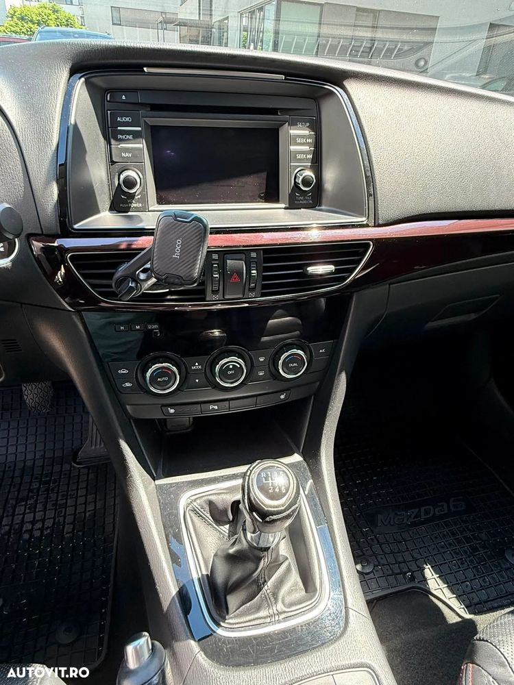 Mazda 6 - 22