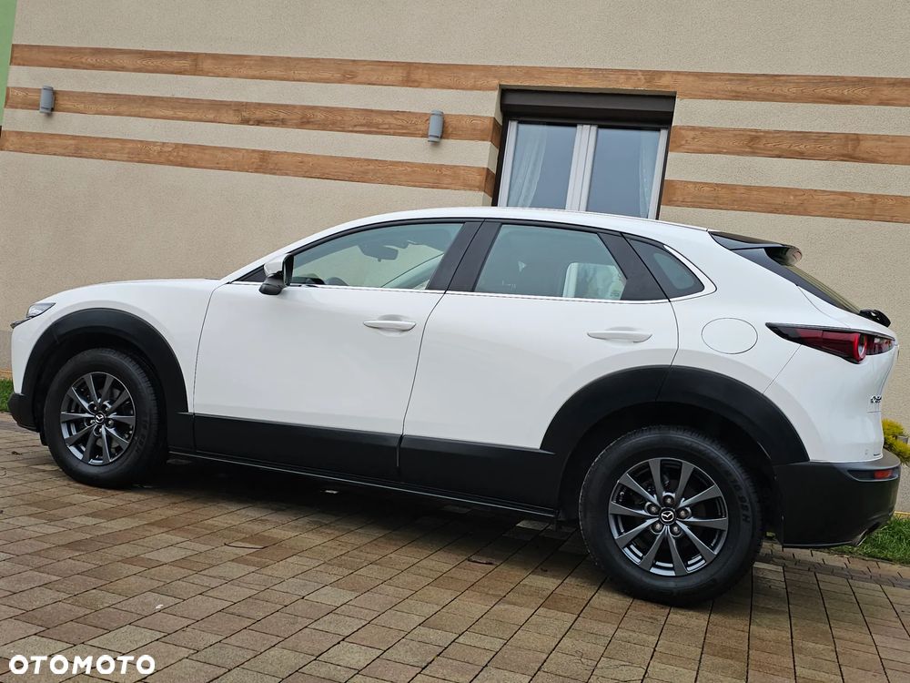 Mazda CX-30 - 11