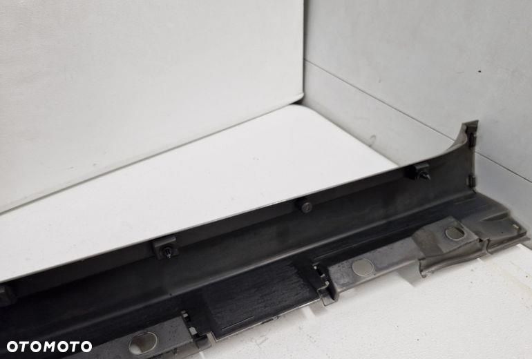 toyota verso i 1 lift listwa nakładka progowa progu prawa 75850-0f010 - 8