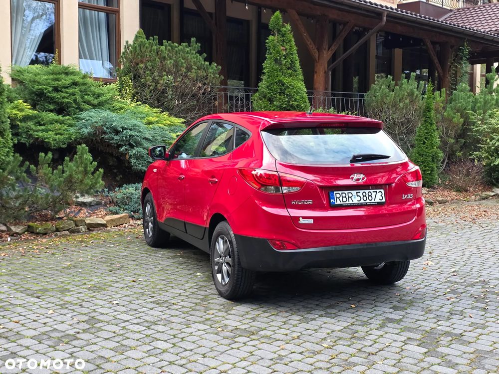 Hyundai ix35 1.6 2WD Fifa World Cup Edition - 37