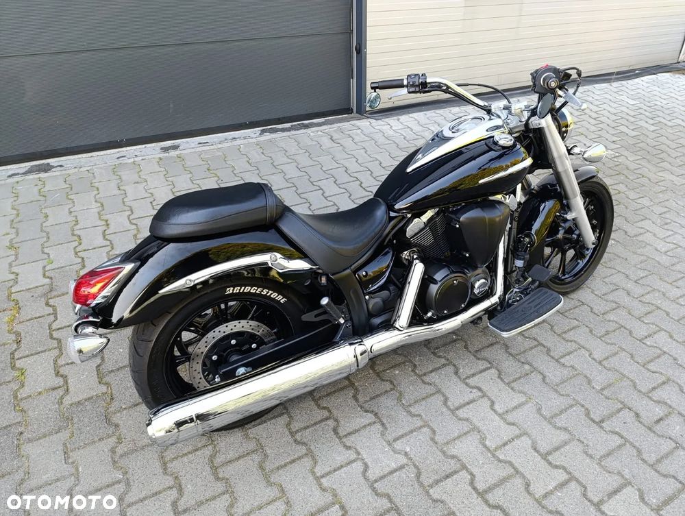 Yamaha Midnight Star - 8