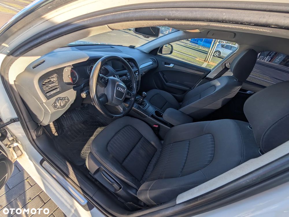 Audi A4 Avant 2.0 TDI Prime Line - 7