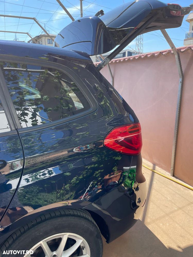 BMW Seria 2 216d Advantage - 13