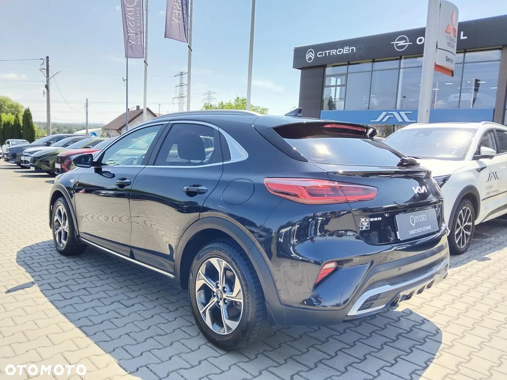 Kia XCeed 1.5 T-GDI M DCT - 4