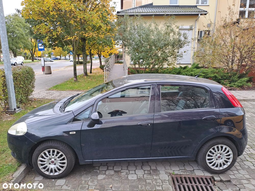 Fiat Grande Punto 1.4 8V Active - 1
