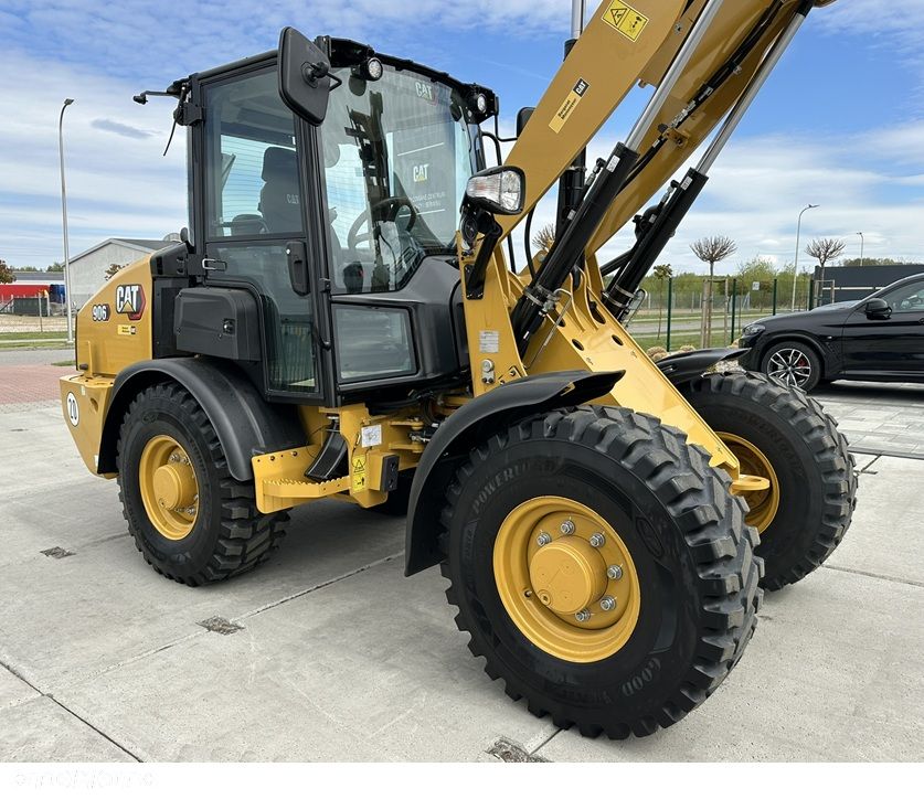 Caterpillar 906 ŁADOWARKA FABRYCZNIE NOWA ! JESTEŚMY AUTORYZOWANYM DEALEREM NOWYCH MASZYN MARKI CATERPILLAR ! - 33