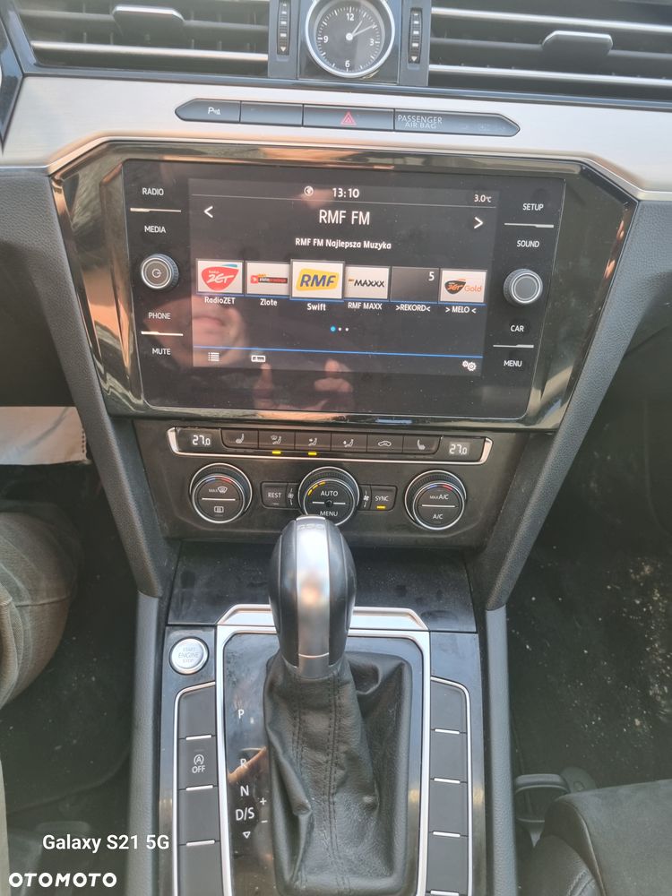 Volkswagen Passat 2.0 TDI BMT SCR Highline DSG7 - 18