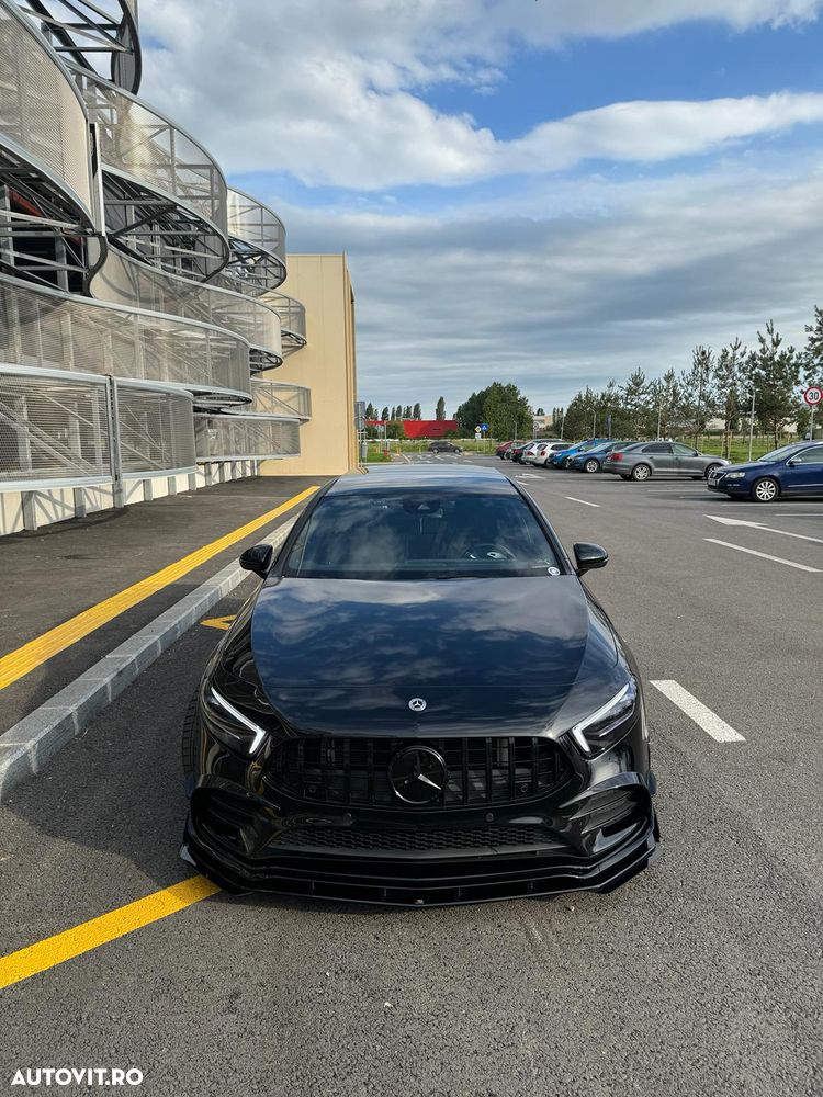 Mercedes-Benz A 35 AMG - 2