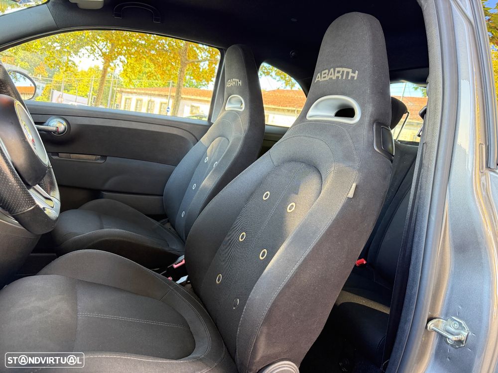 Abarth 595 1.4 T-Jet Pista - 18