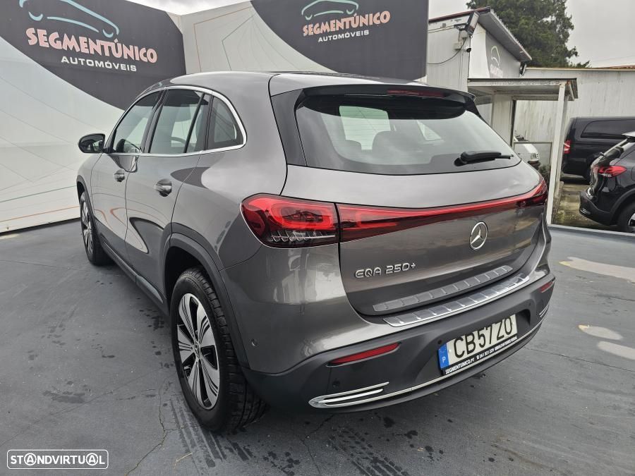 Mercedes-Benz EQA 250+ Progressive - 19