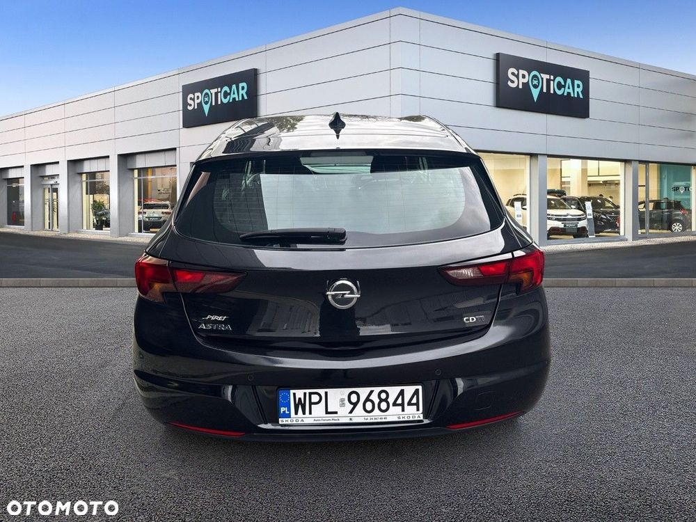Opel Astra V 1.6 CDTI Dynamic S&S - 5