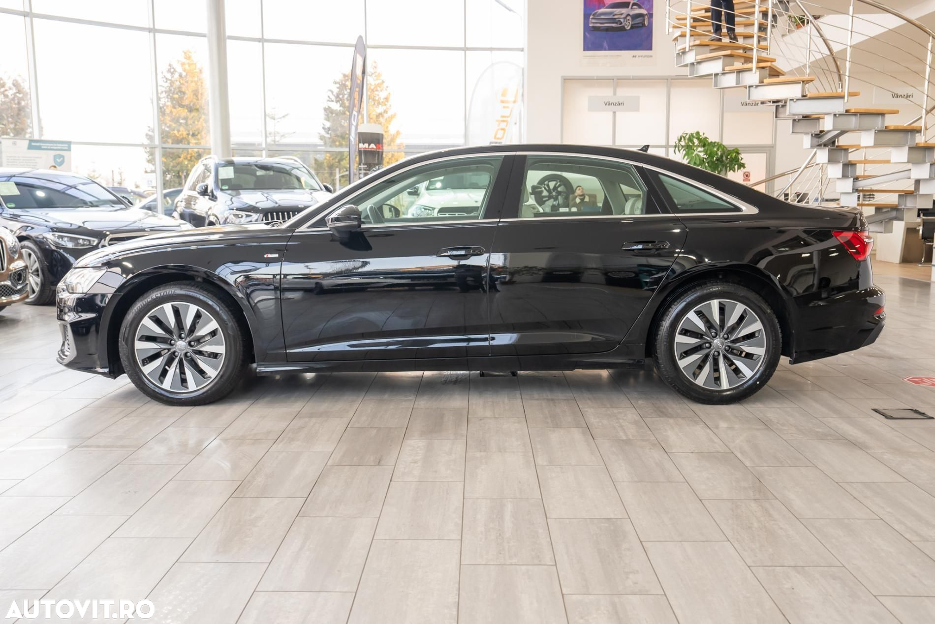 Audi A6 35 TDI S tronic MHEV S Line - 10