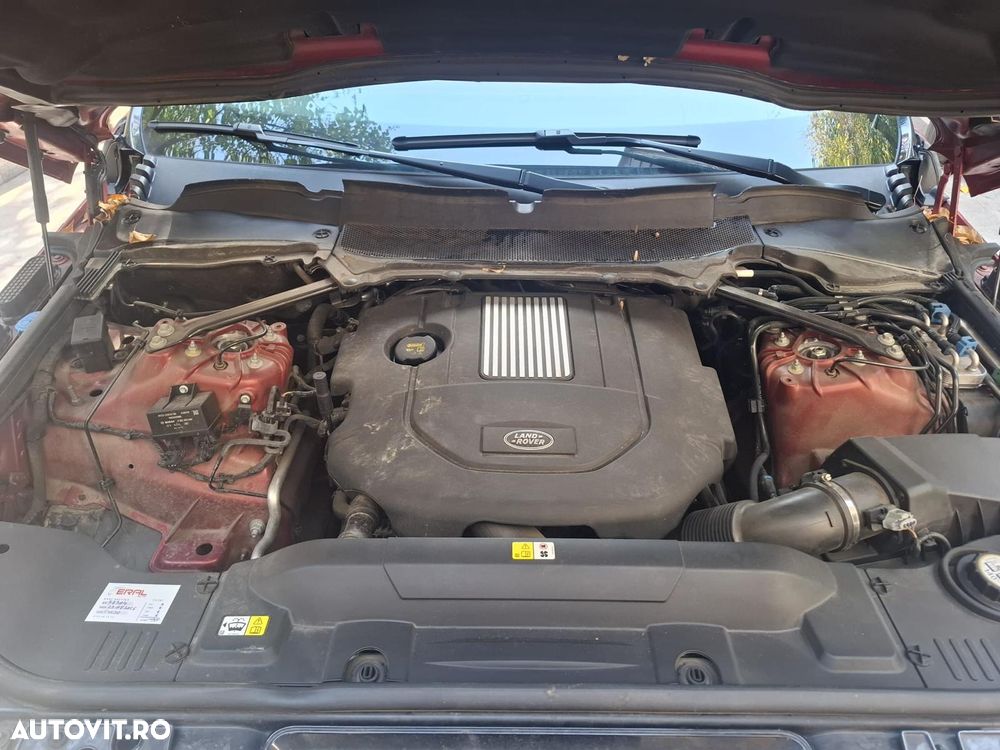 Land Rover Range Rover Sport 3.0 I TDV6 HSE - 7
