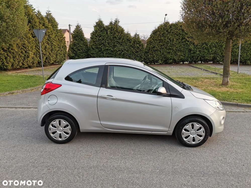 Ford KA 1.2 Start-Stopp-System Titanium - 10