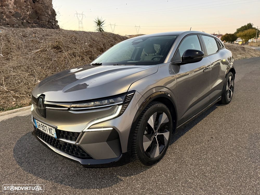 Renault Mégane E-Tech EV60 220hp optimum charge Equilibre - 2