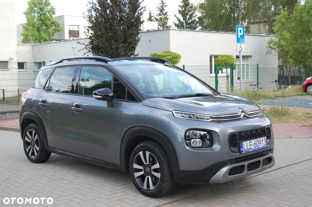 Citroën C3 Aircross PureTech 82 Shine - 15