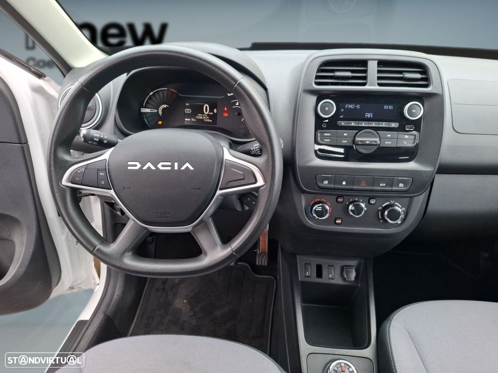 Dacia Spring Electric 45 Expression - 13