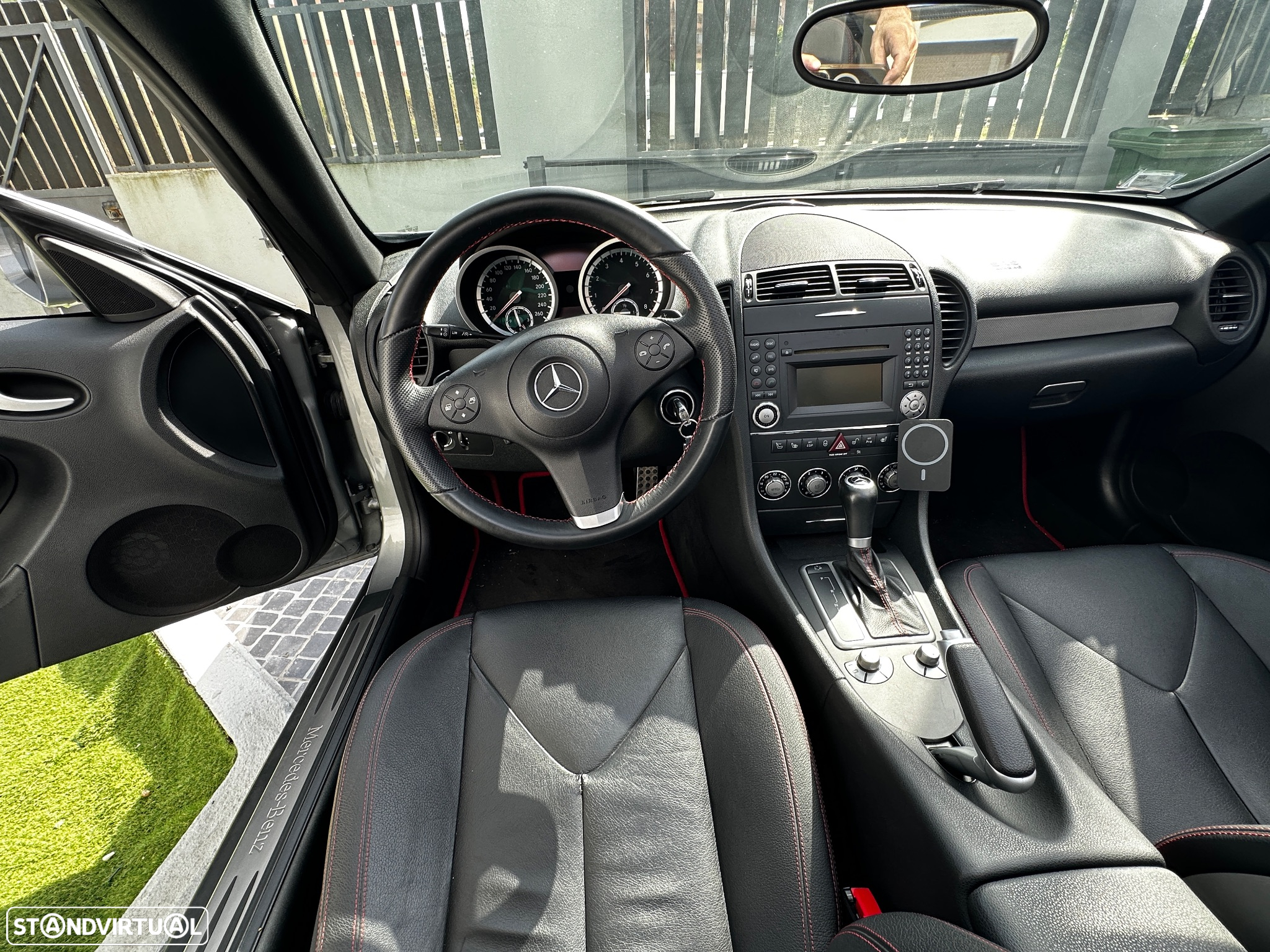 Mercedes-Benz SLK 200 - 24