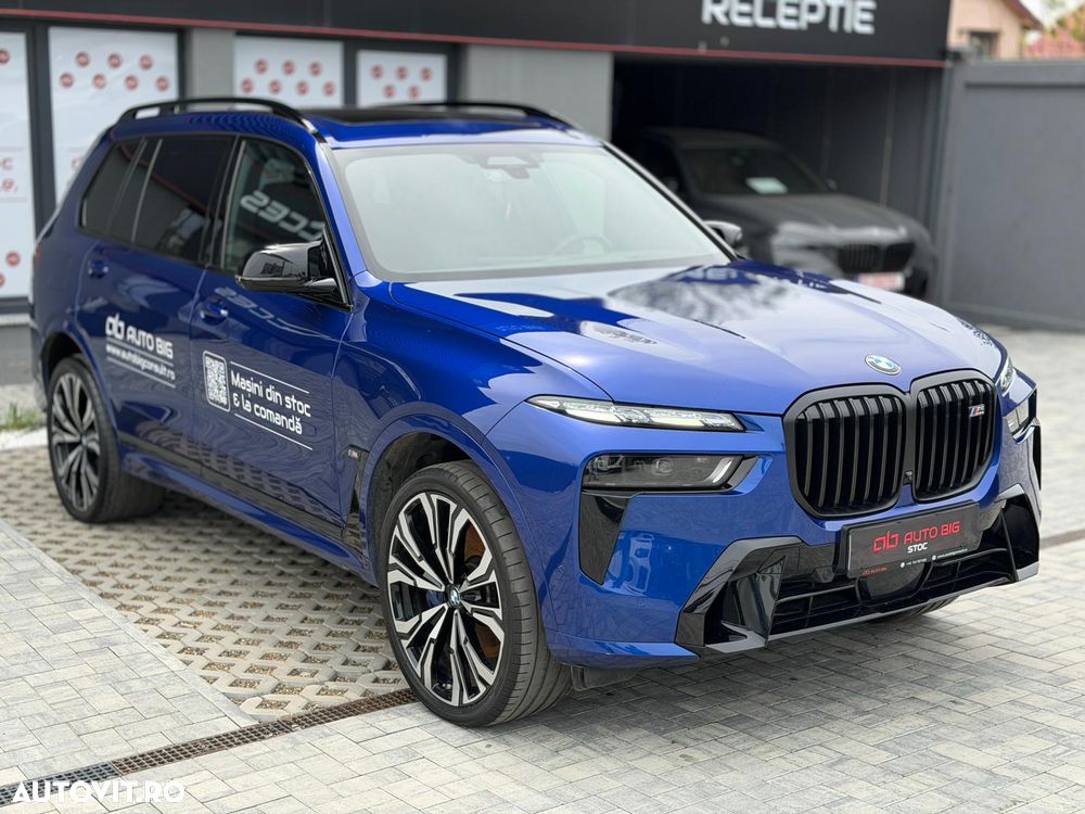 BMW X7 M60i xDrive - 5