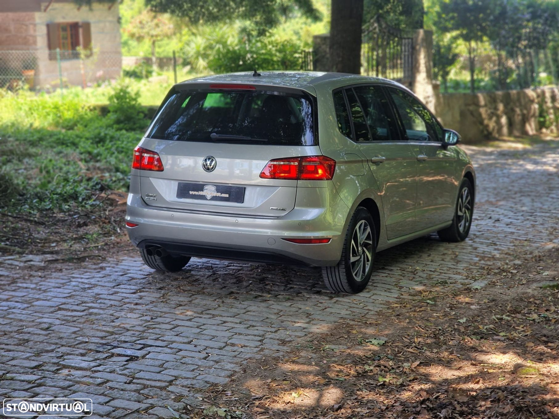 VW Golf Sportsvan - 48