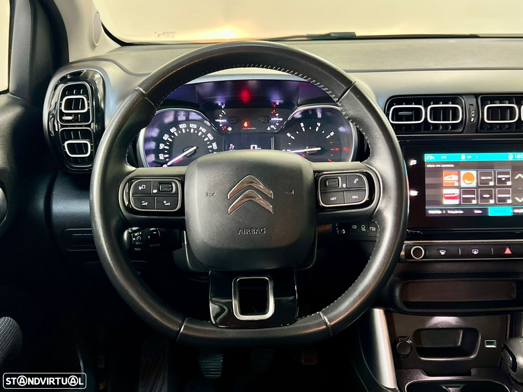 Citroën C3 Aircross 1.5 BlueHDi Shine S&S - 9