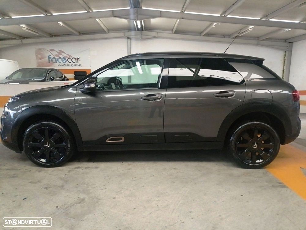 Citroën C4 Cactus 1.2 PureTech Origins - 14