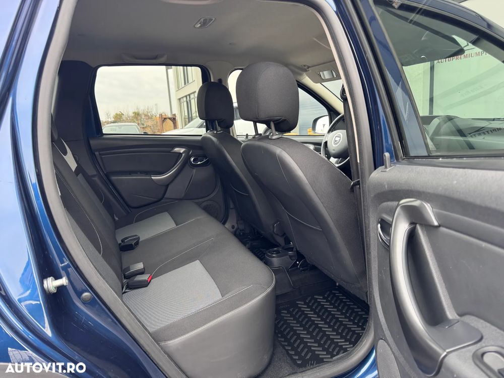 Dacia Duster 1.5 dCi 4x2 Prestige - 8