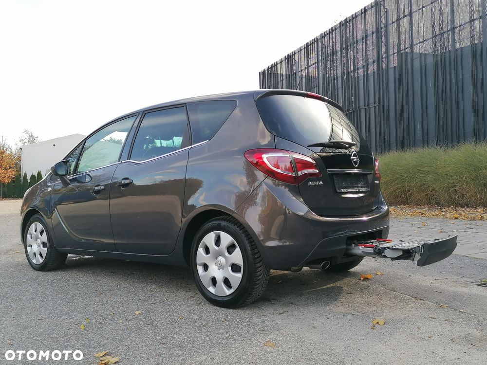 Opel Meriva 1.4 Active - 7
