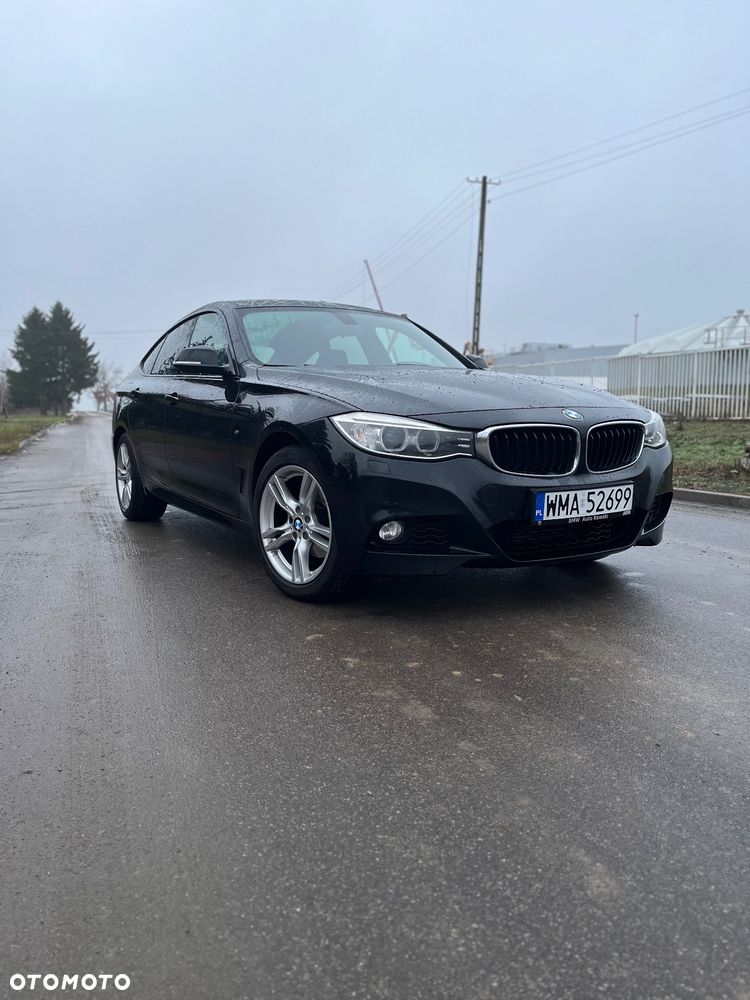 BMW 3GT - 1