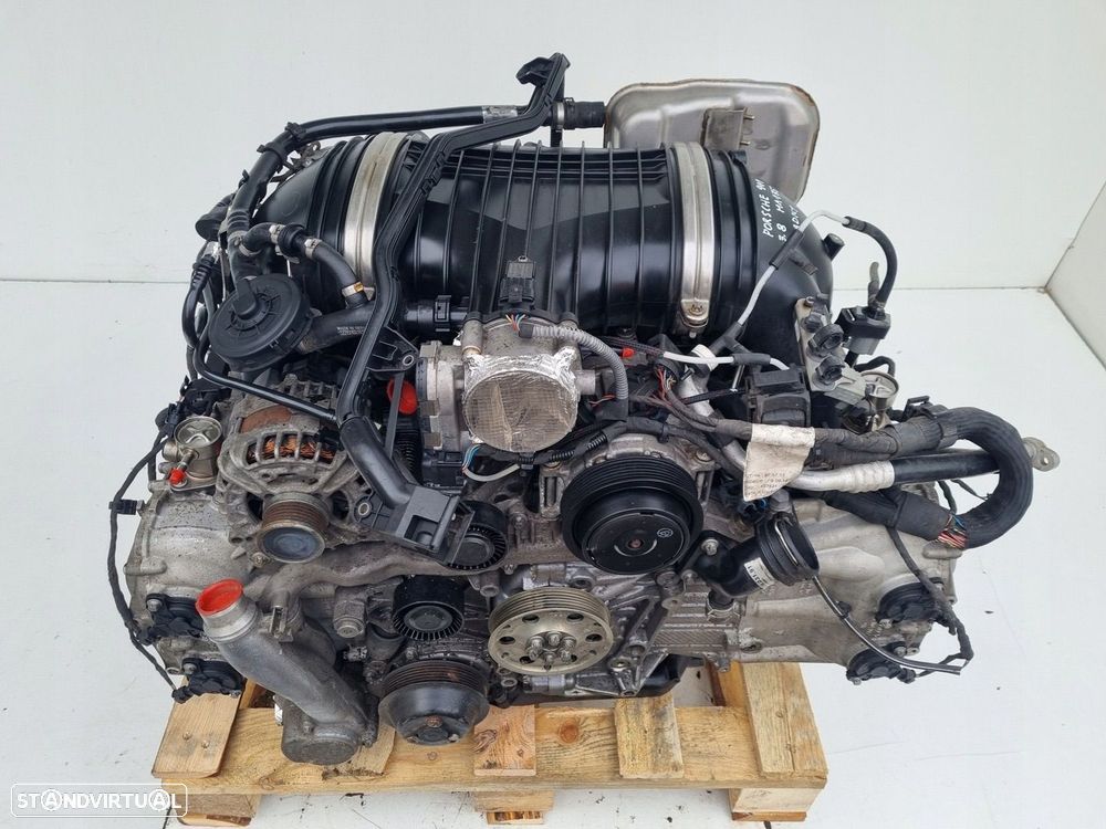 Motor Porsche 911 GT3 MA175 2015 - 1