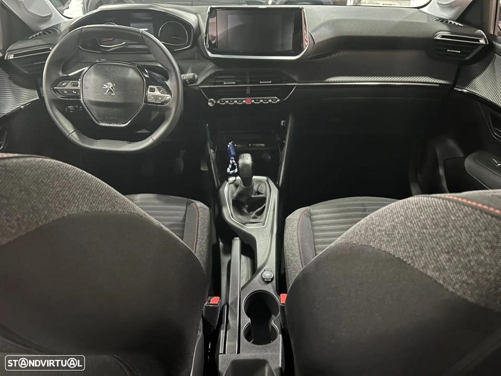 Peugeot 208 1.2 PureTech Active Pack - 15