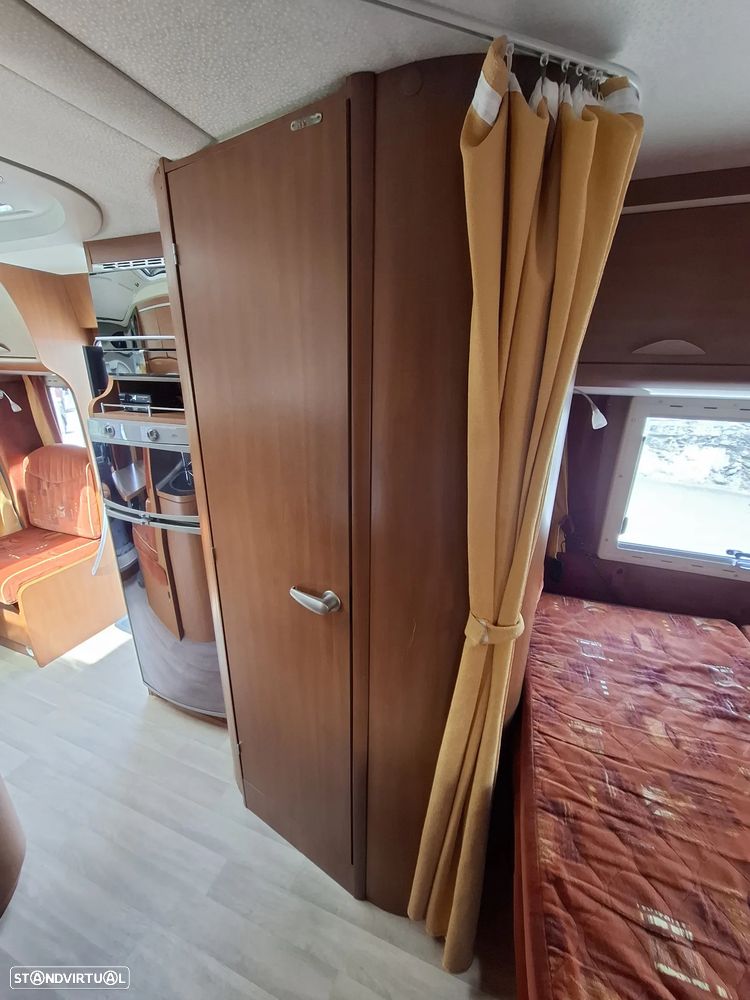 Fiat Ducato Eden 617 - 21