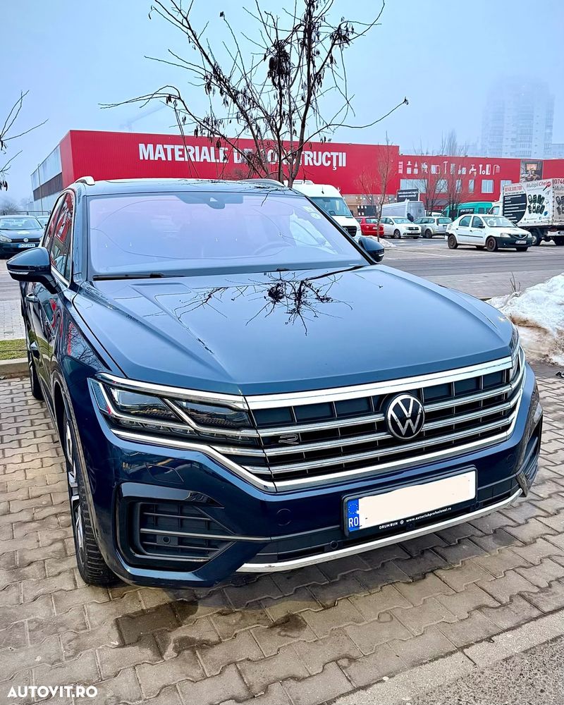 Volkswagen Touareg V6 TDI 4MOTION R-Line - 1