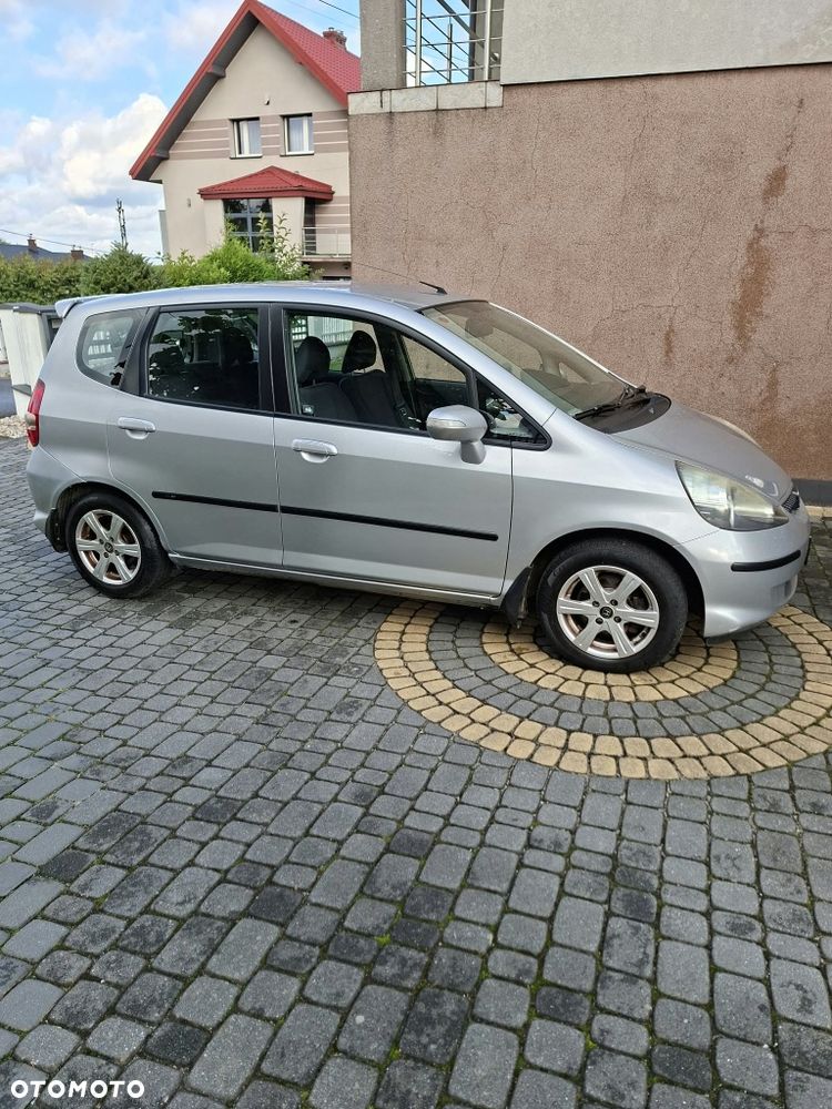 Honda Jazz - 4