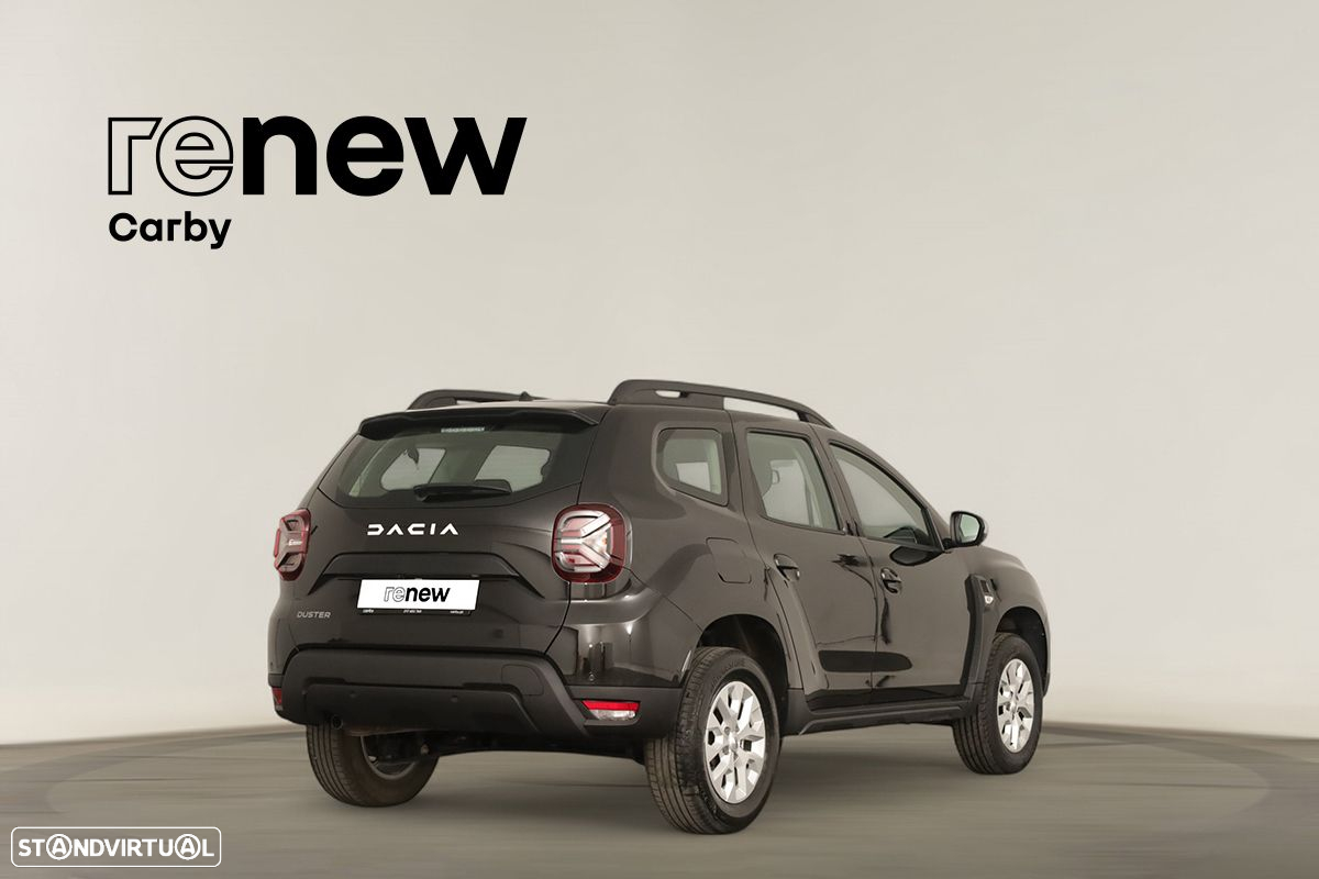 Dacia Duster 1.0 TCe ECO-G Expression Bi-Fuel - 3
