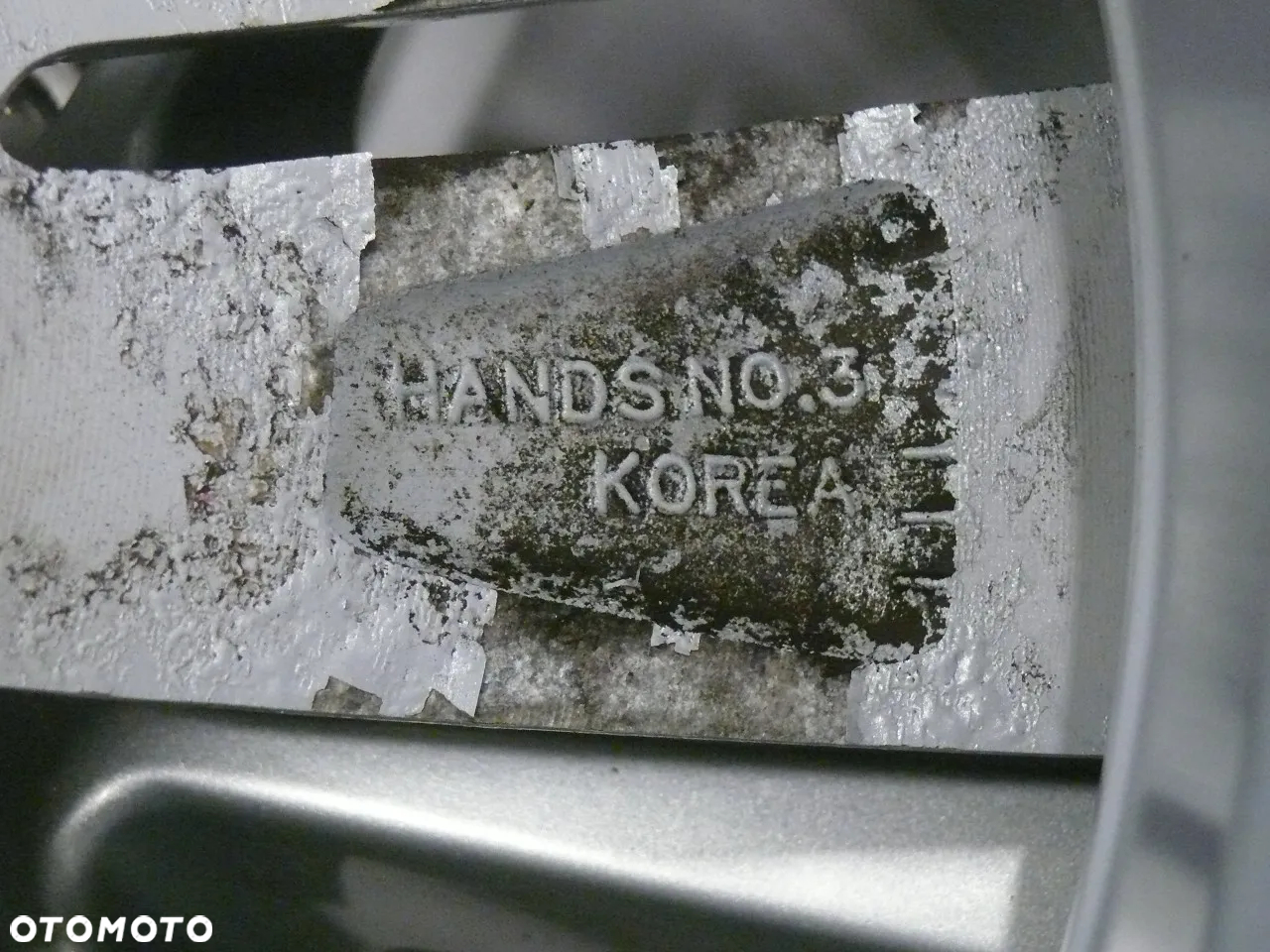 KOŁA FELGI ALUMINIOWE 4 SZTUKI OPEL ASTRA V K OPEL MOKKA - 10