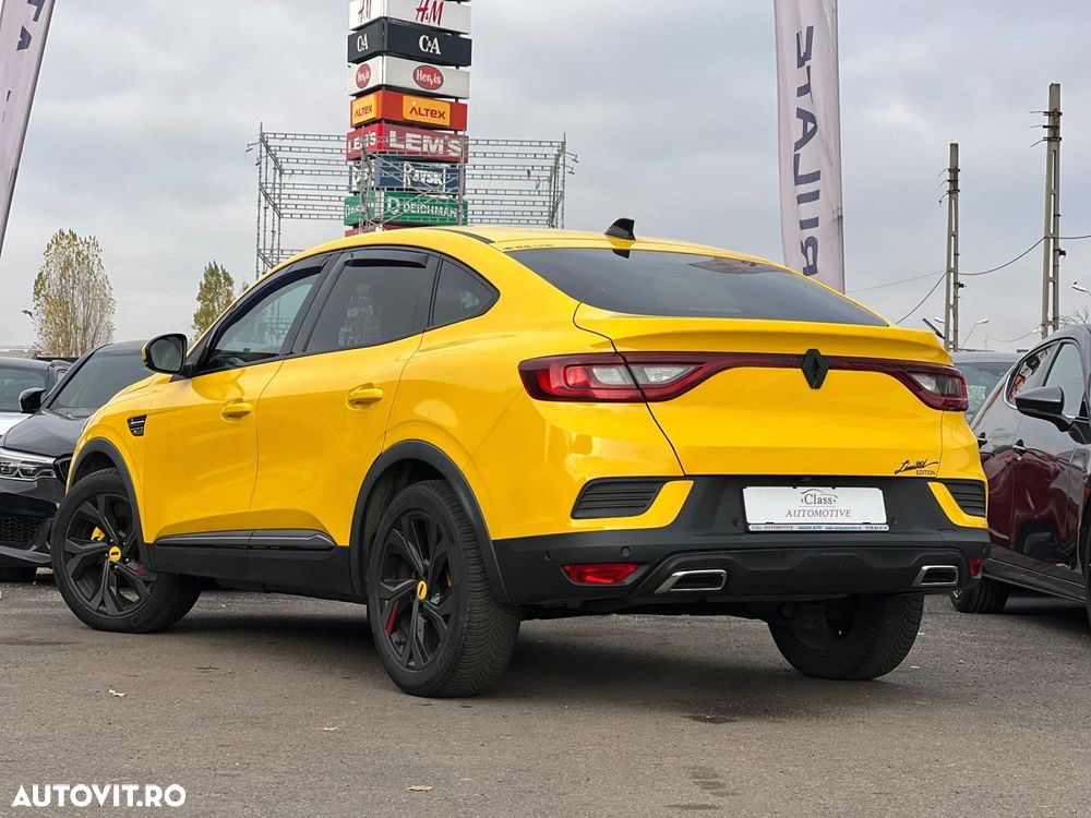 Renault Arkana E-TECH Hybrid Intens - 7